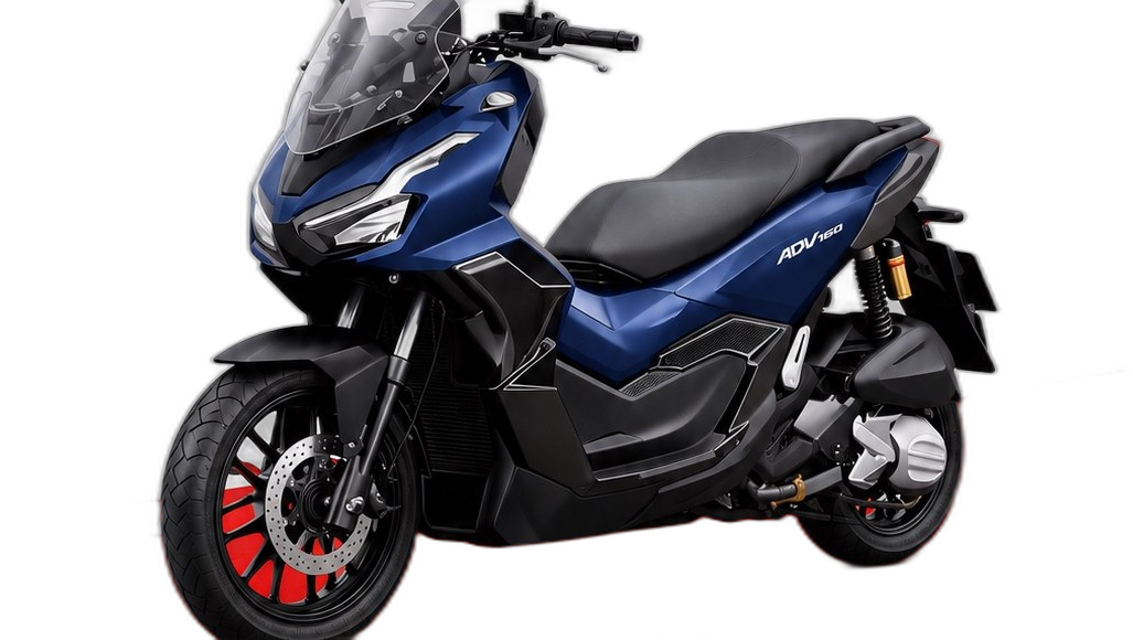 Honda ADV160 2026 — готов к выдаче