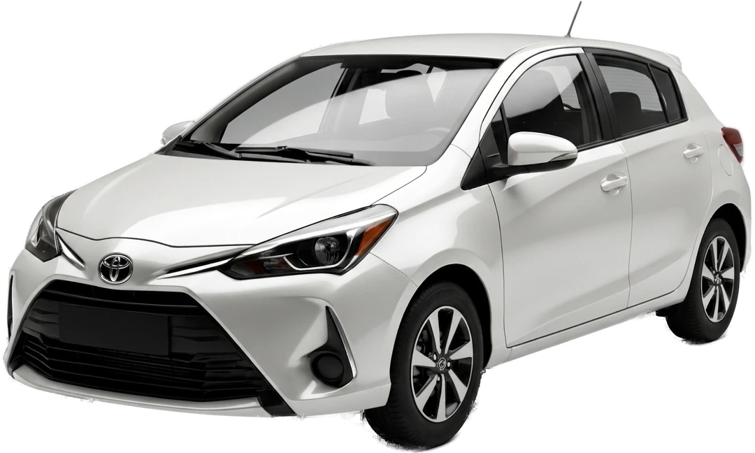 Toyota Yaris Ativ 2022–2023